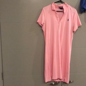 Ralph Lauren Polo Dress